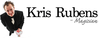 Kris Rubens - Magician